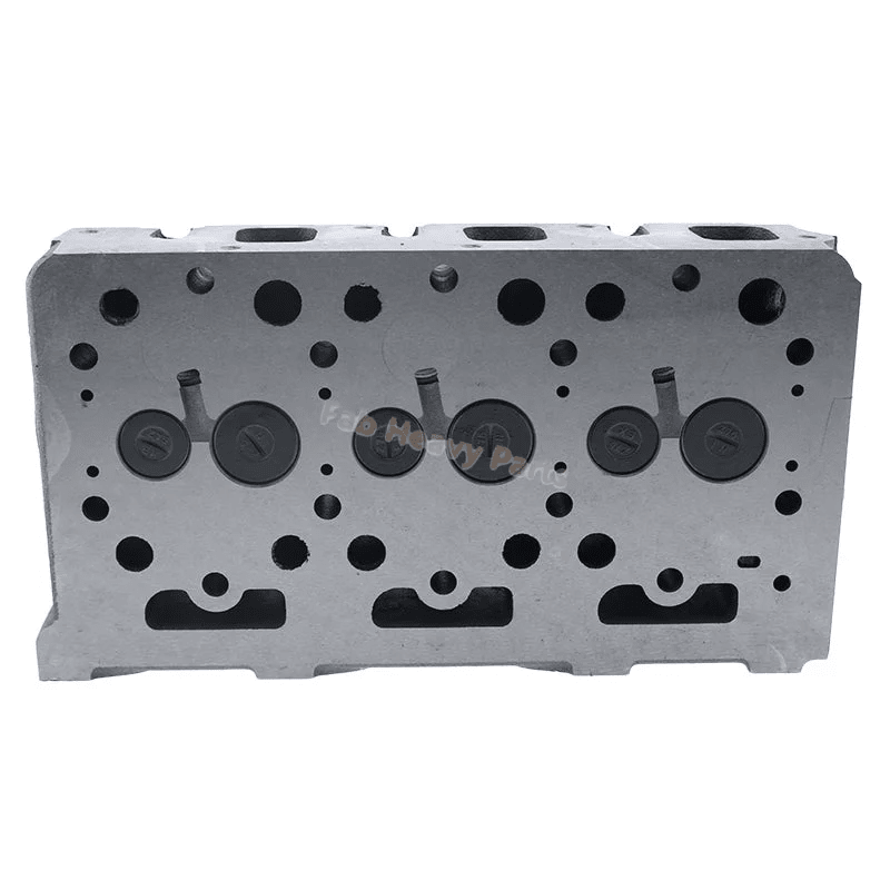 Complete Cylinder Head for Kubota DH1101 Engine L225 L245 L245DT L245C L2000 L2201 Tractor - Fab Heavy Parts