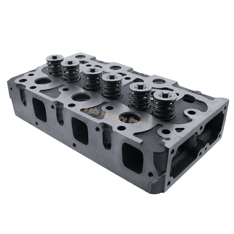 Complete Cylinder Head for Kubota DH1101 Engine L225 L245 L245DT L245C L2000 L2201 Tractor - Fab Heavy Parts