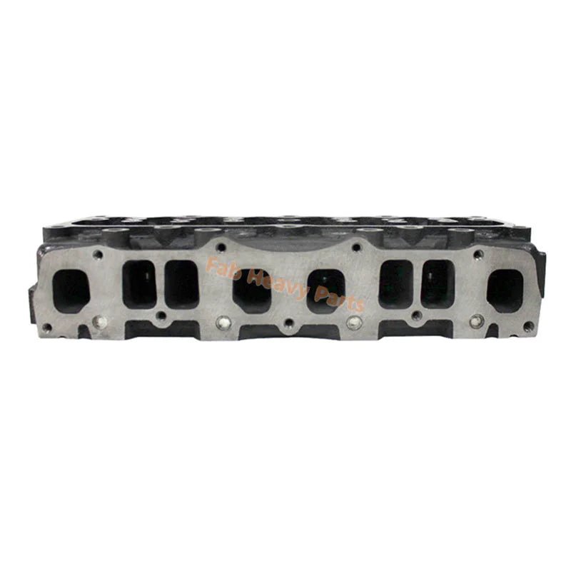 Complete Cylinder Head for Mitsubishi Engine 4D30 - Fab Heavy Parts
