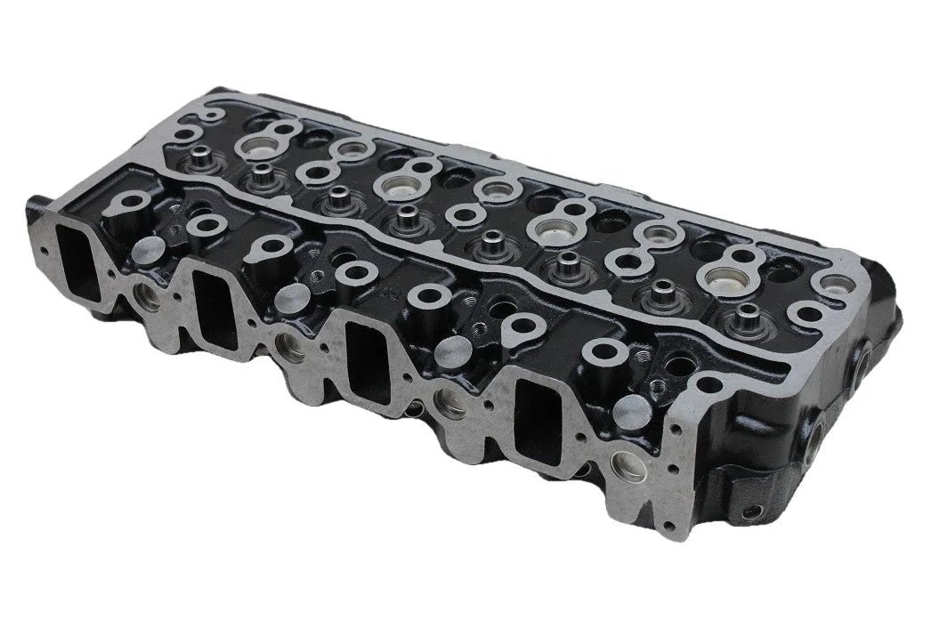Complete Cylinder Head for Mitsubishi Engine 4D32 4D33 Fuso Canter FE325, FE305, FE445 - Fab Heavy Parts