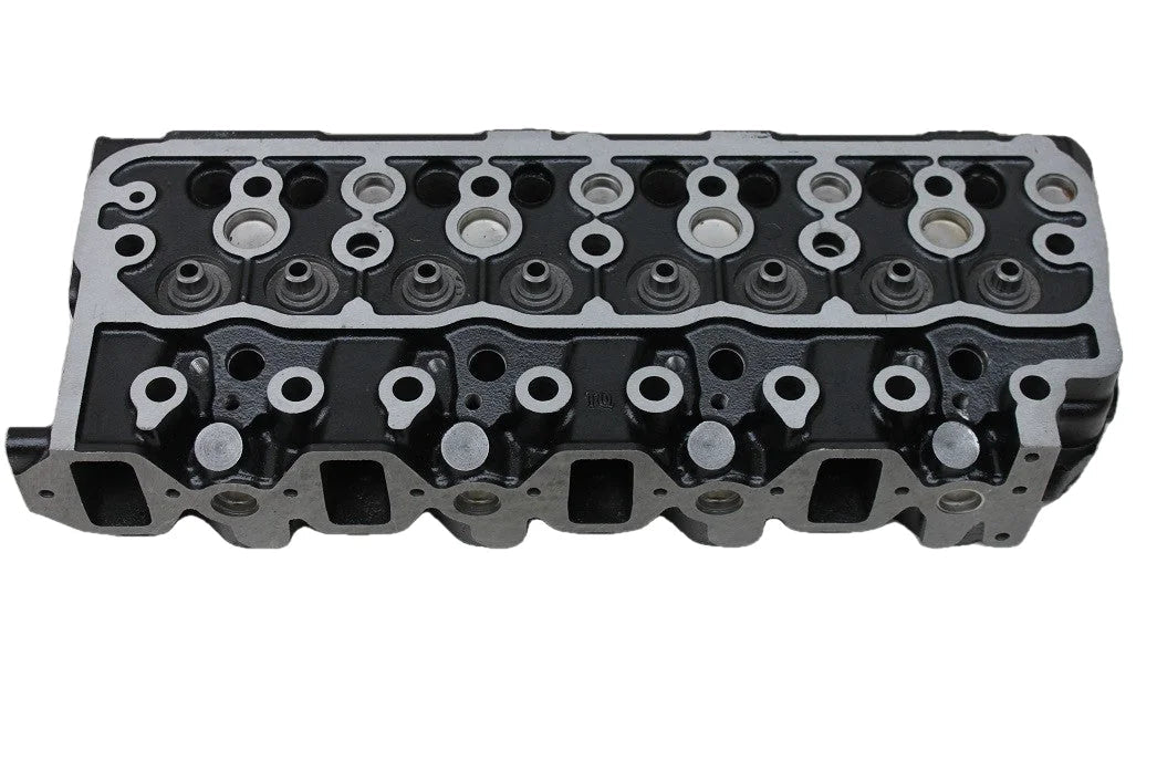 Complete Cylinder Head for Mitsubishi Engine 4D32 4D33 Fuso Canter FE325, FE305, FE445 - Fab Heavy Parts