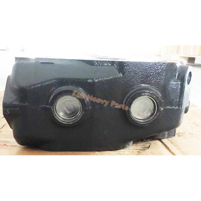 Complete Cylinder Head for Mitsubishi Engine 6D34 - Fab Heavy Parts
