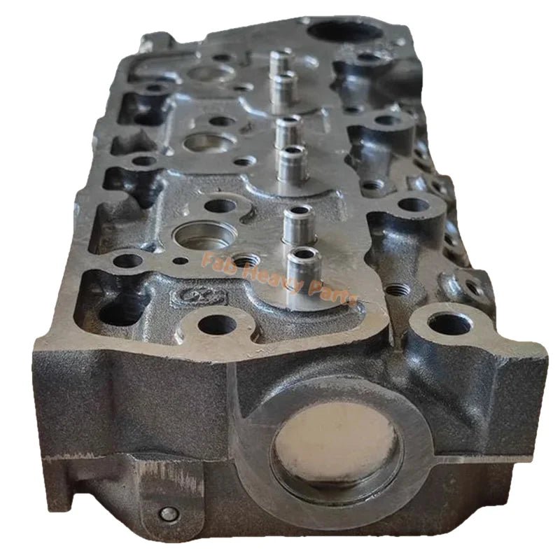 Complete Cylinder Head for Mitsubishi Engine K3D Indirect Injection - Fab Heavy Parts
