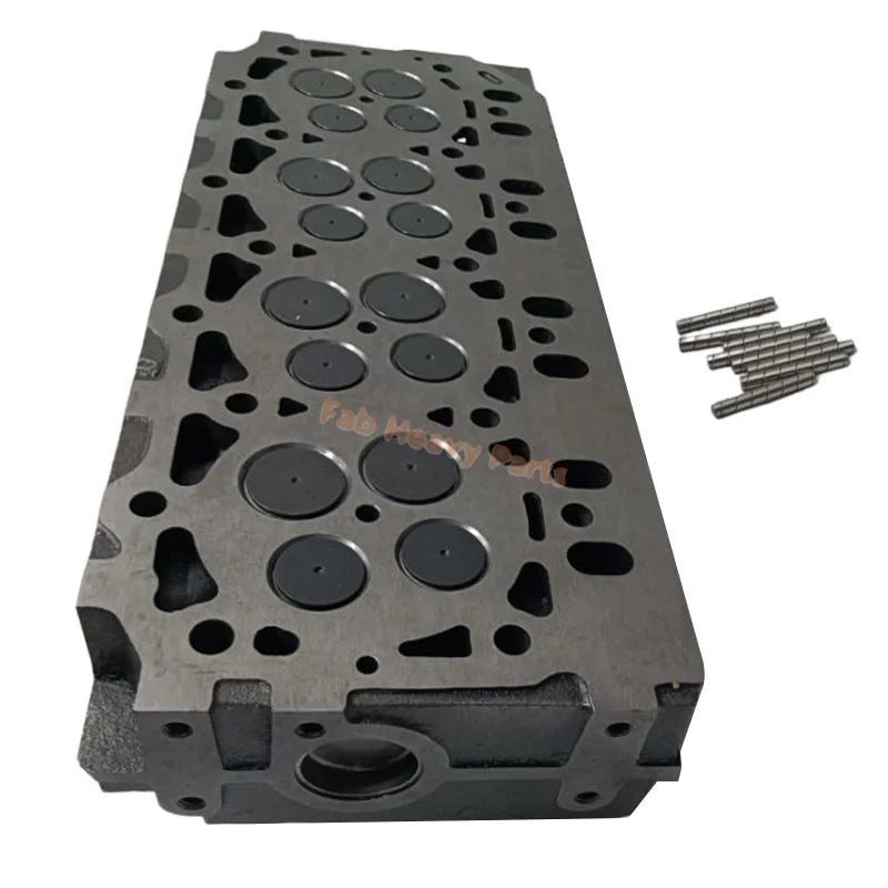 Complete Cylinder Head for Yanmar 4TNV98 4TNV98CT Engine - Fab Heavy Parts