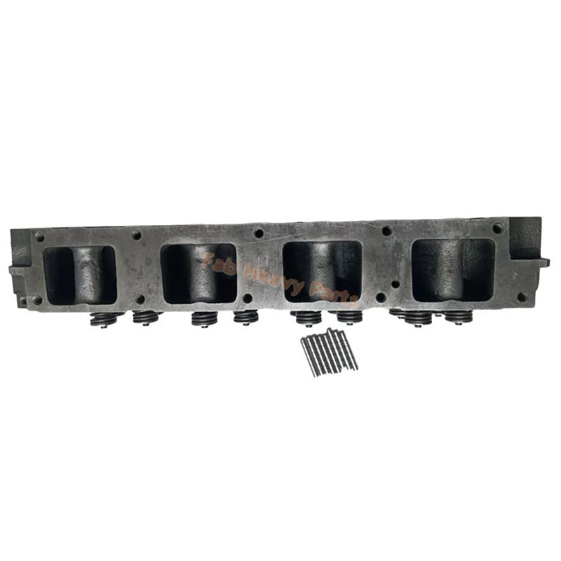 Complete Cylinder Head for Yanmar 4TNV98 4TNV98CT Engine - Fab Heavy Parts