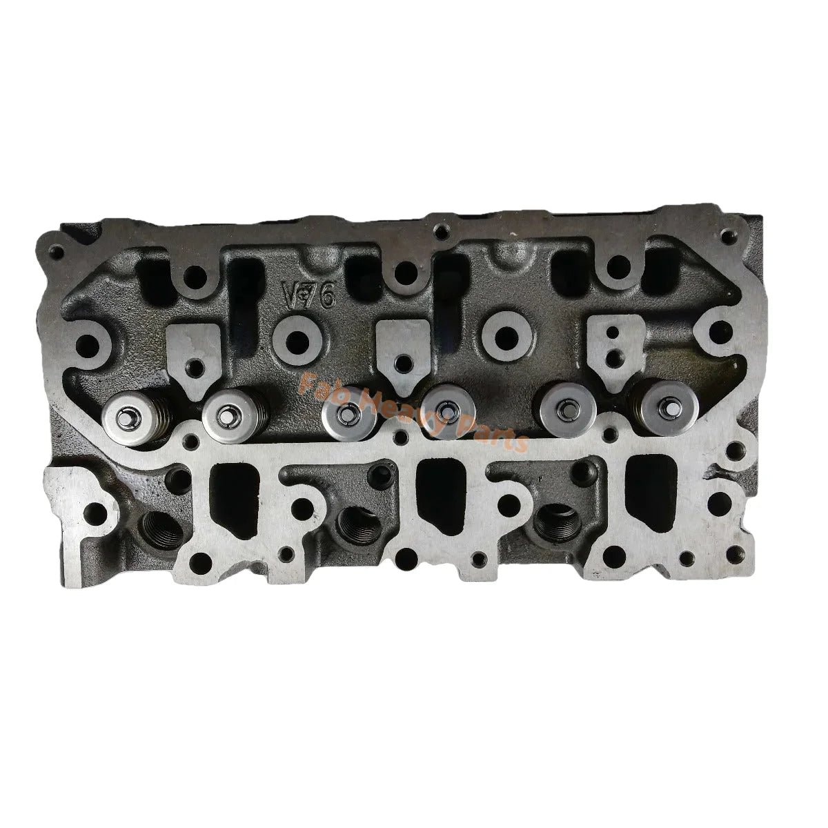 Complete Cylinder Head for Yanmar Engine 3TNV80 - Fab Heavy Parts