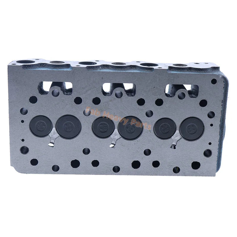 Complete Cylinder Head + Full Gasket Kit 15532-03040 for Kubota D950 D950A Engine