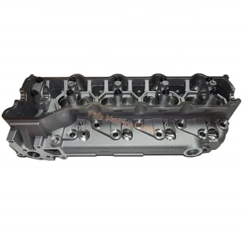 Complete Cylinder Head with Valves And Springs Loaded ME202621 ME202620 ME193805 Fits For Mitsubishi Engine 4M40 4M40T - Fab Heavy Parts