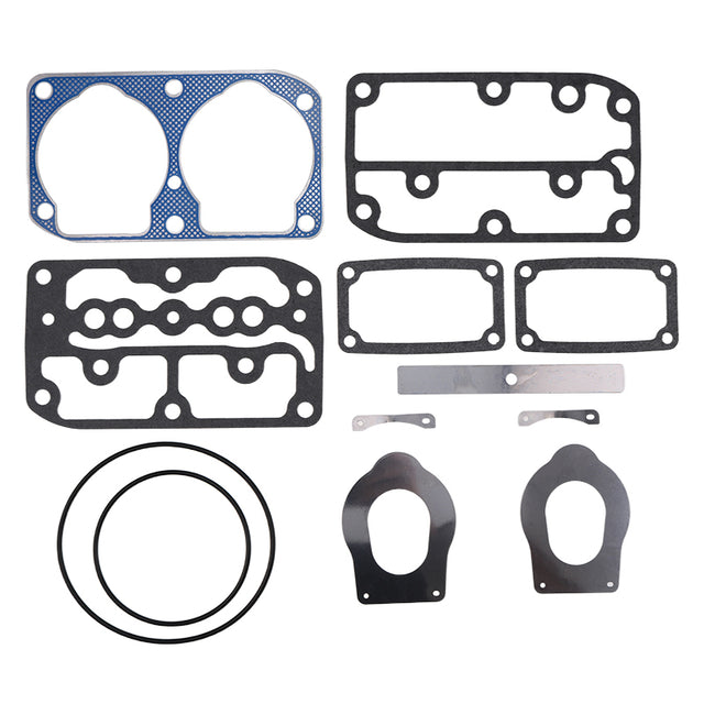 コンプレッサー修理キットKnorr-Bremse SEB22560 Volvo FH12 B9トラック