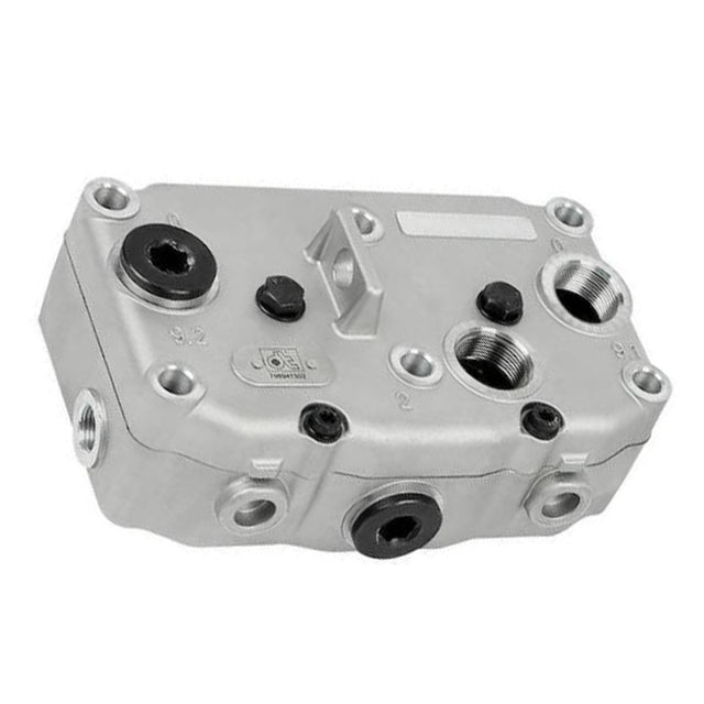 Plaque de soupape compresseur 1698680 Volvo F10 F12 FL10 FL7 DAF 95XF 95