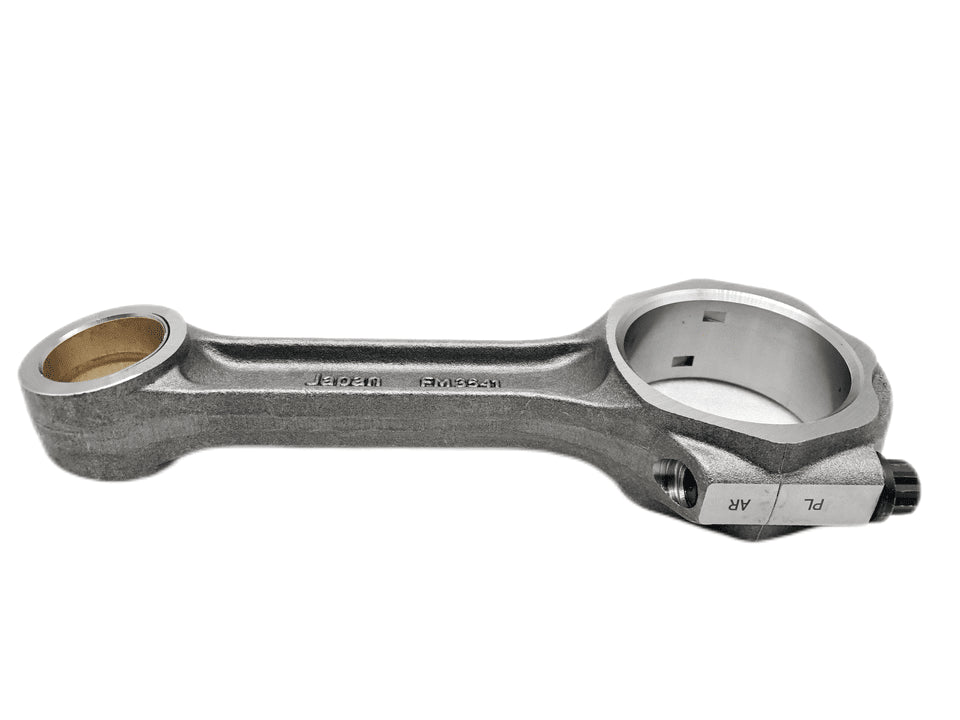 Connecting Rod 1122301291 for Isuzu 4BG1 6BG1 Engine Hitachi EX120 - 5 EX150LC - 5 ZAXIS200 ZAXIS230LC ZAXIS120 Excavator - Fab Heavy Parts