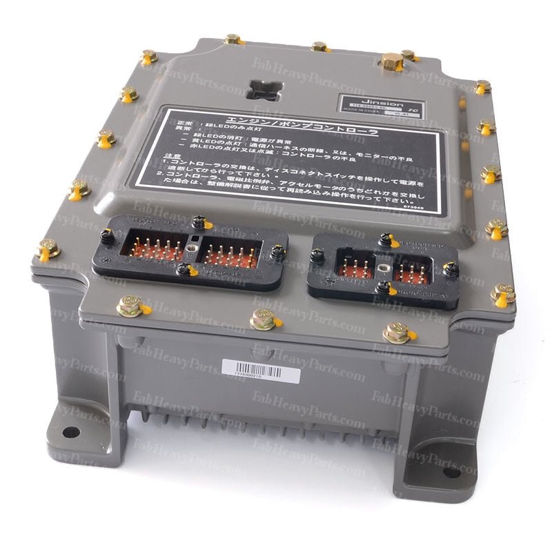 Control GP - Electronic 102 - 8008 1028008 Fits for Caterpillar CAT 325 330 330L Excavator 3116 3306 Engine With Program - Fab Heavy Parts