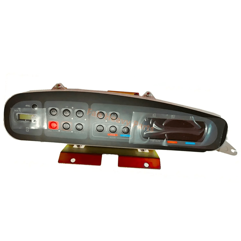 Control Monitor Display Panel KHR3829 KHR3262 KHR3827 Fits CASE CX290 CX210LR CX330 CX210N CX210A CX240A Excavator - Fab Heavy Parts