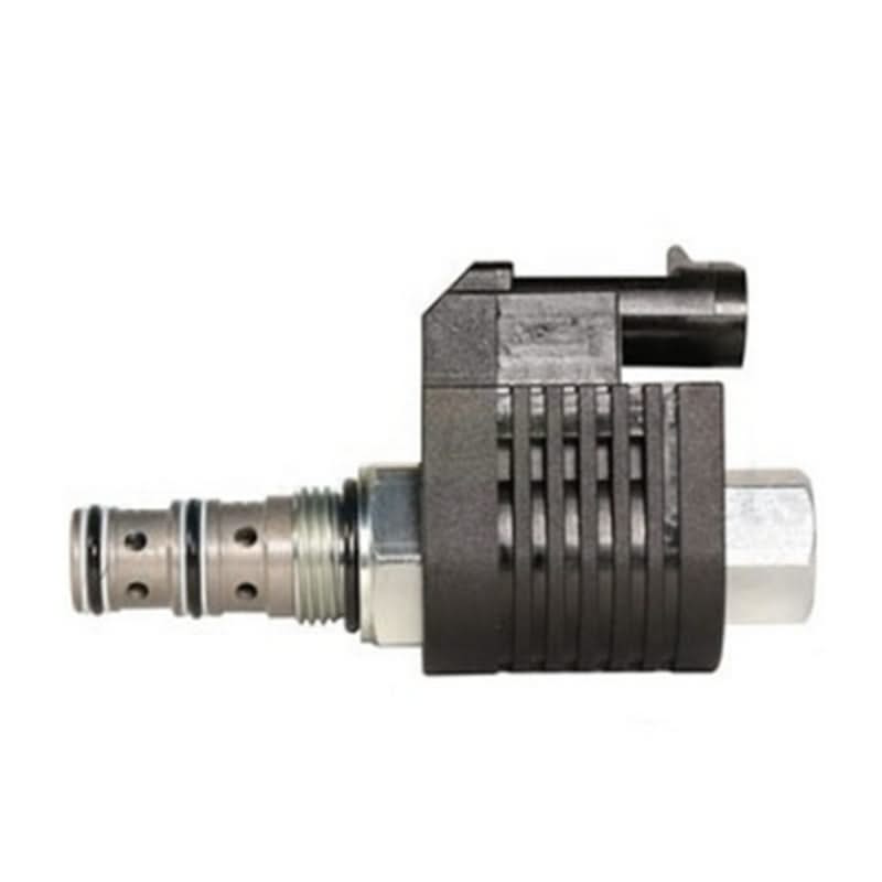 Control Valve Solenoid KV23085 Fits for John Deere 332 280 328 260 240 250 320 325 270 317 - Fab Heavy Parts