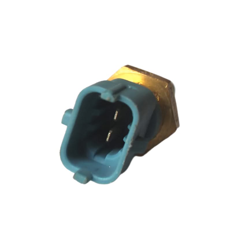Coolant Water Temperature Sensor 500382599 Fit for Case IH F2CFE613A F3HFE613C 7240 1121G 580N Farmall 120C - Fab Heavy Parts