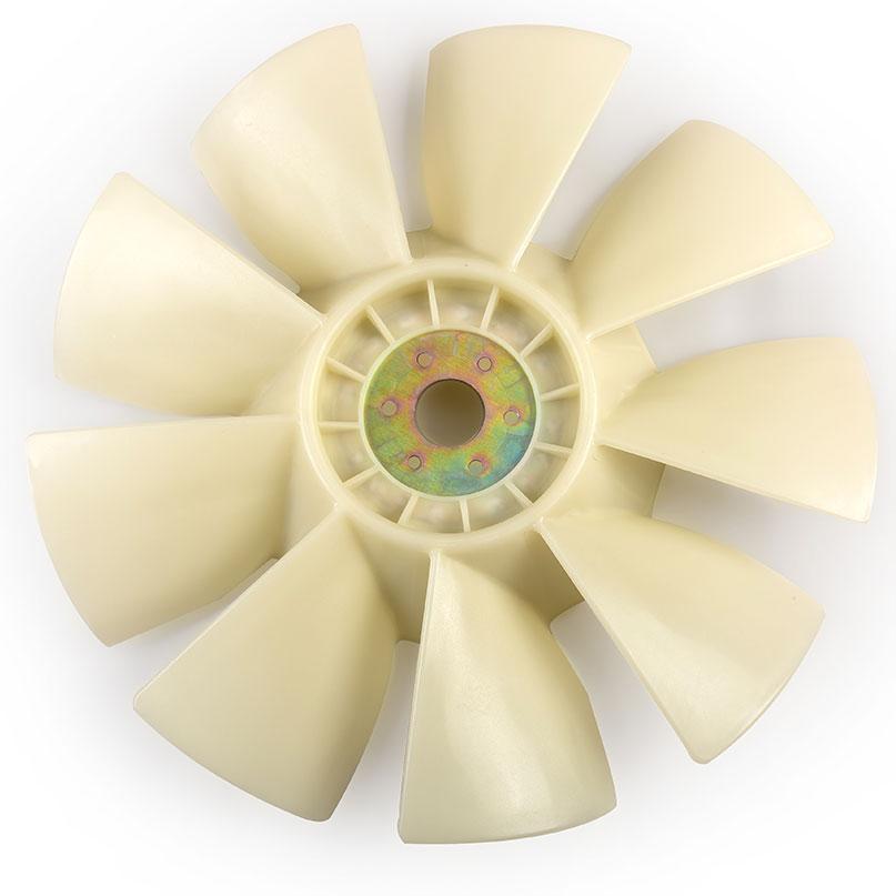 Cooling Fan Blade 600 - 625 - 7620 Fits for Komatsu Excavator PC200 PC210 PC270 PC290 PC1250 - Fab Heavy Parts