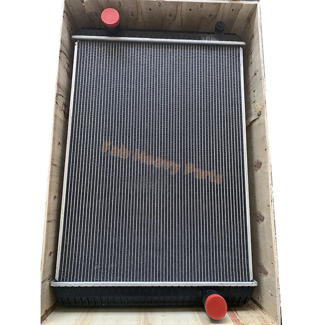 Radiador de enfriamiento 11110725 para Volvo L110E L110F L120E L120F L60G L60H L70G L70H L90G L90H