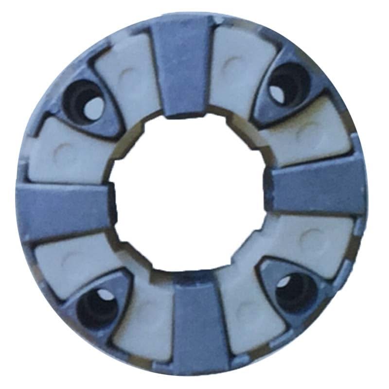 Coupling 20D - 01 - 18130 Fits Komatsu Excavator PC200 - 1 PC220 - 1 PW100 - 1 - Fab Heavy Parts
