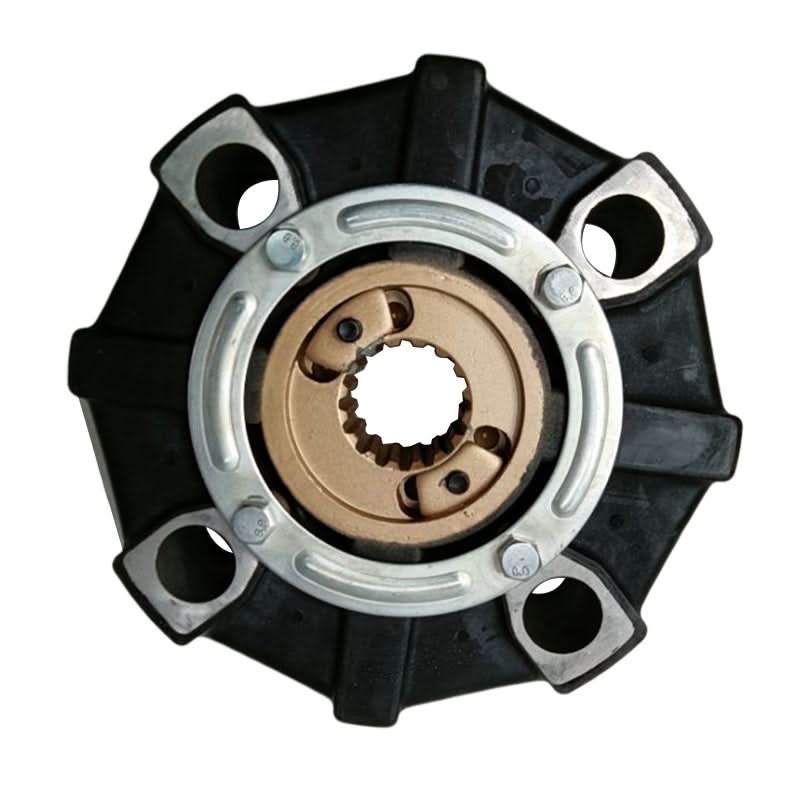 Coupling Assembly 094 - 6377 0946377 Fits for Caterpillar Engine 3306 Excavator CAT E300 EL300 EL300B - Fab Heavy Parts