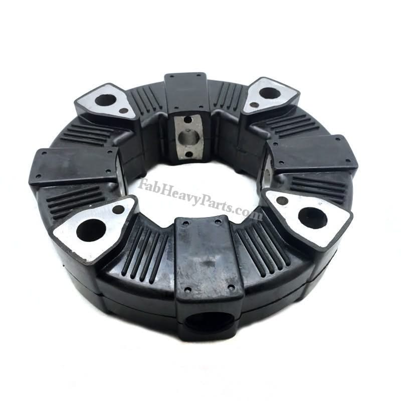 Coupling Assembly 140A Fits Kobelco SK300 Sumitomo SH300 Excavator - Fab Heavy Parts