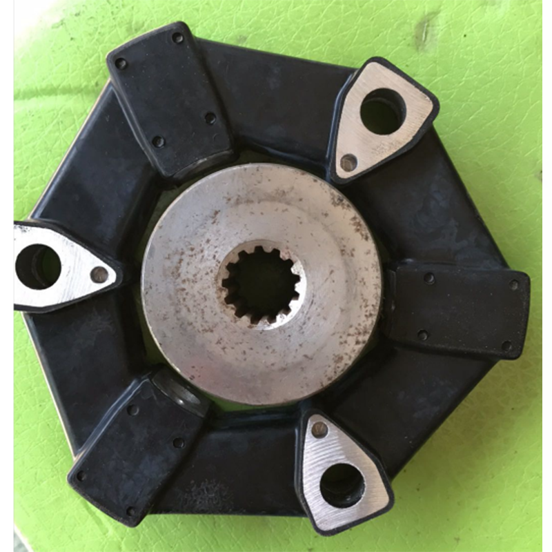 Coupling Assembly 14522374 Fits Volvo Excavator EC55B EC55C EC60C EW55B