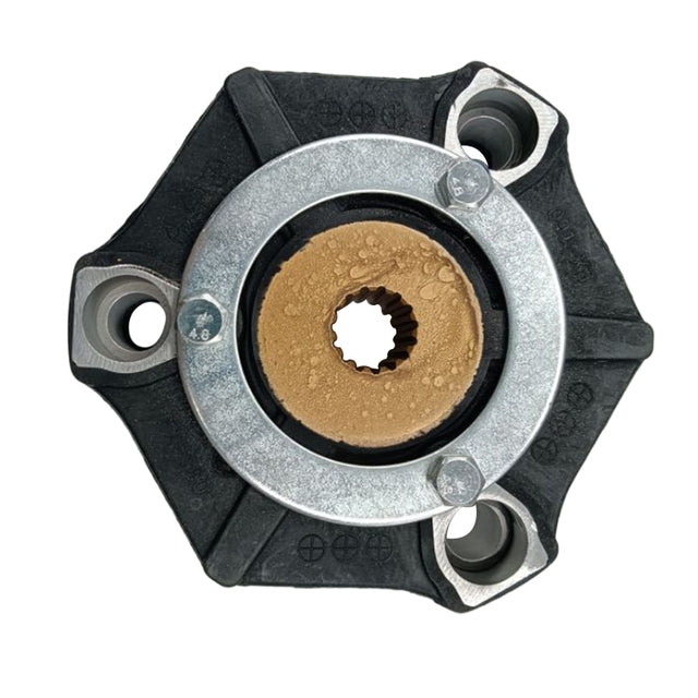 El conjunto de acoplamiento se adapta a Sumitomo Excavator SH60