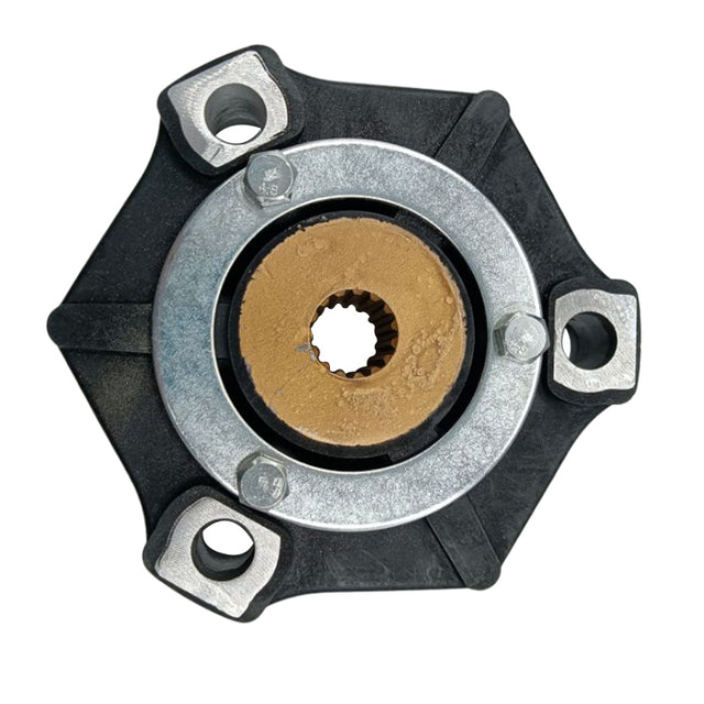 El conjunto de acoplamiento se adapta a Sumitomo Excavator SH60