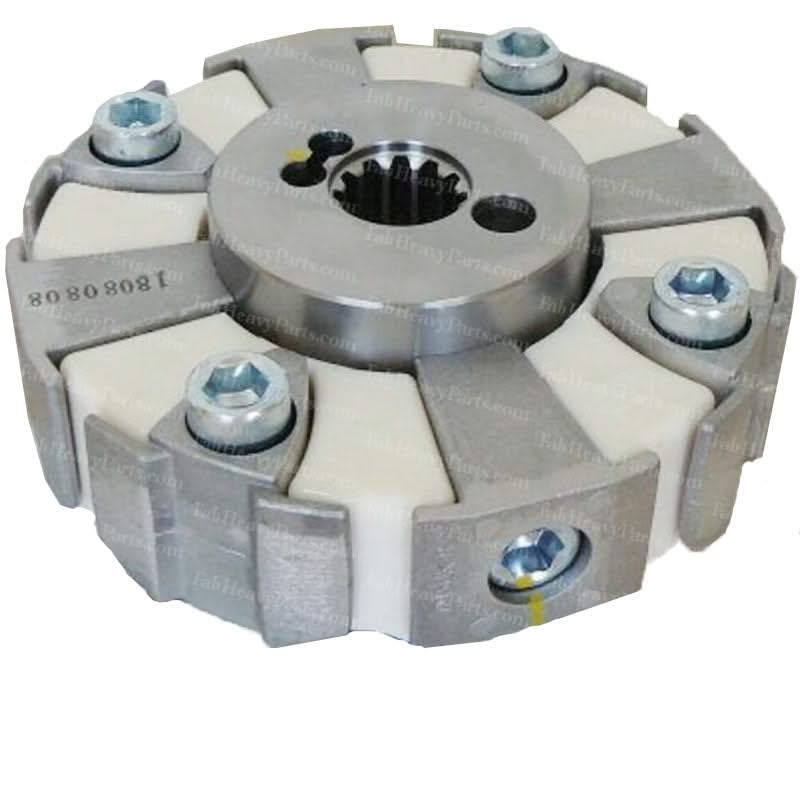 Coupling Pump Assembly K1013825 Fits Doosan Deawoo DX210 DX225LCA DX220LC X220DTC Excavator - Fab Heavy Parts