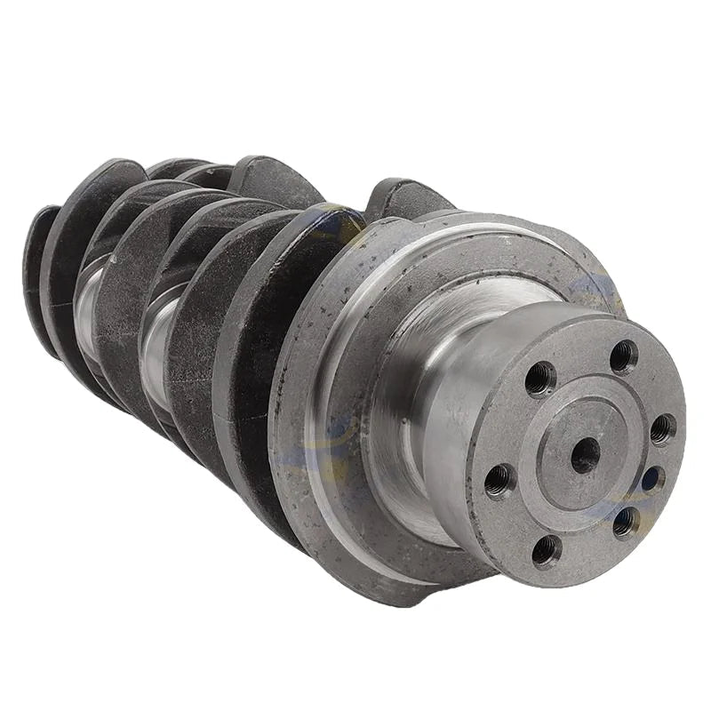 Crankshaft 115256990 for Perkins Engine 404A - 22 404D - 22 404D - 22T 404D - 22TA 404F - 22 404F - 22T 104 - 22 - Fab Heavy Parts
