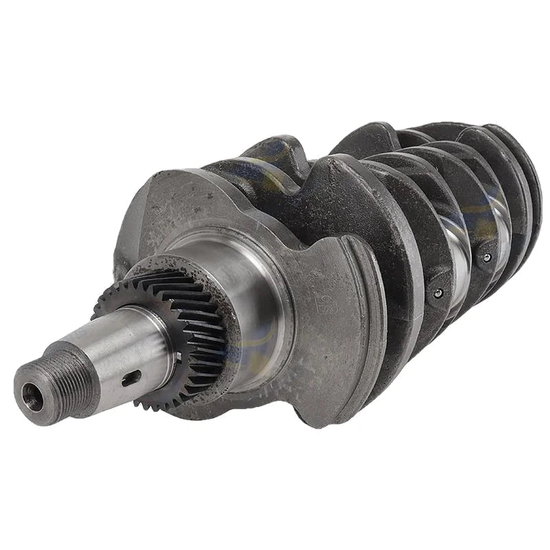 Crankshaft 115256990 for Perkins Engine 404A - 22 404D - 22 404D - 22T 404D - 22TA 404F - 22 404F - 22T 104 - 22 - Fab Heavy Parts