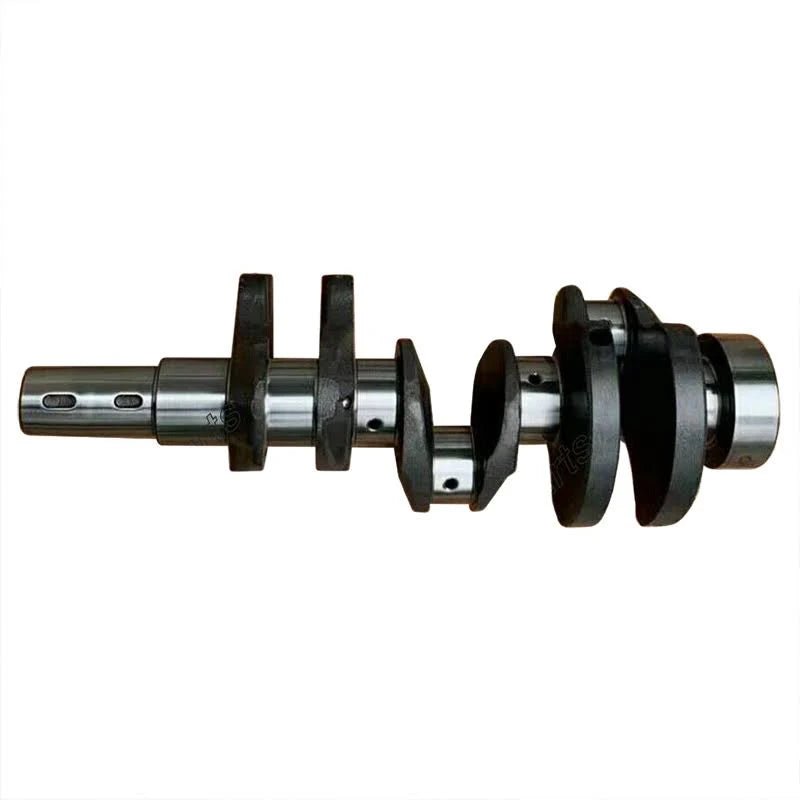 Crankshaft 119802 - 21002 for Yanmar 3TNV82 Fits Komatsu 3D82 3D82AE Engine - Fab Heavy Parts