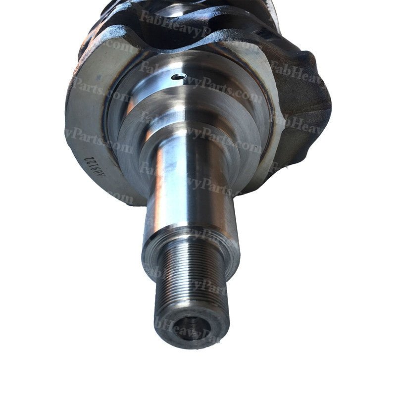 Crankshaft 517671 51 - 7671 for Mitsubishi S4K Engine Fits for Caterpillar CAT 320 320L 320B 320B L Excavator - Fab Heavy Parts