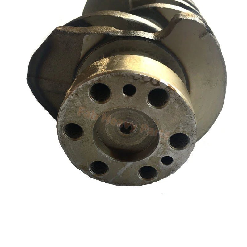 Crankshaft 6204 - 31 - 1200 6204 - 31 - 1201 6205 - 31 - 1200 6207 - 31 - 1110 Fits for Komatsu 4D95L Engine - Fab Heavy Parts