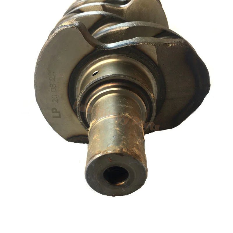 Crankshaft 6204 - 31 - 1200 6204 - 31 - 1201 6205 - 31 - 1200 6207 - 31 - 1110 Fits for Komatsu 4D95L Engine - Fab Heavy Parts