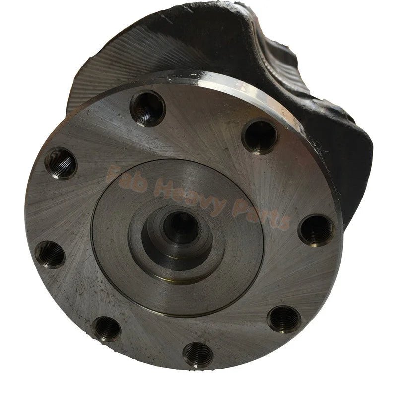 Crankshaft 6754011310 6754 - 01 - 1310 Fits for Komatsu 6D107 Engine - Fab Heavy Parts
