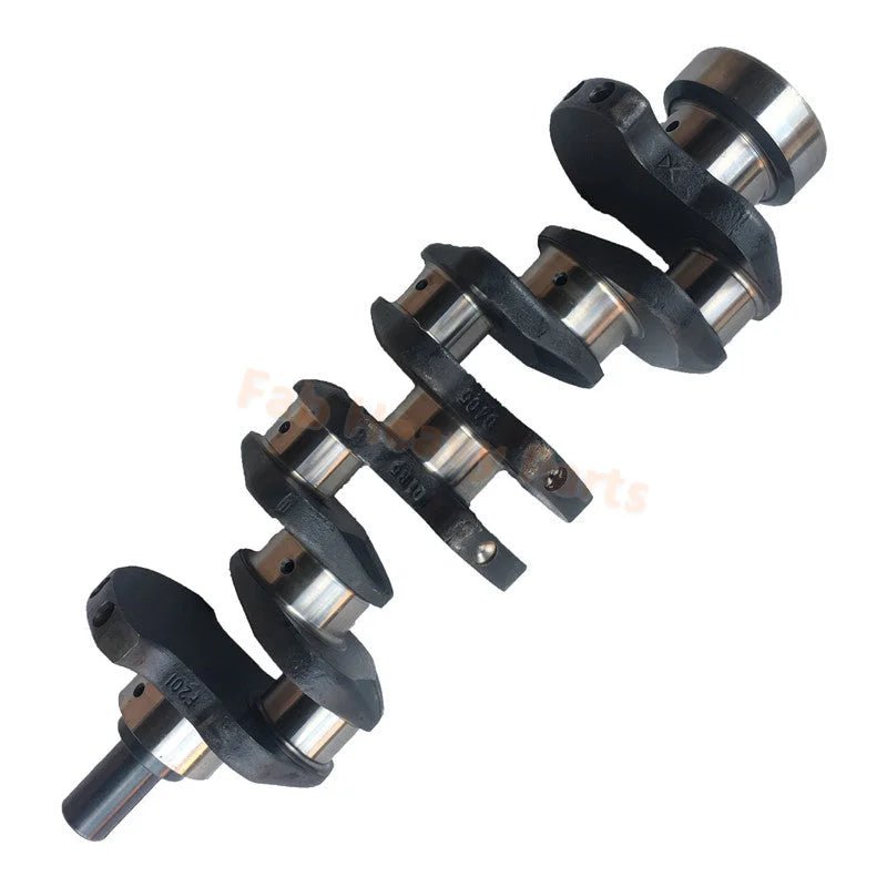 Crankshaft 8 - 97331853 - 0 for Isuzu 4JB1T Engine - Fab Heavy Parts