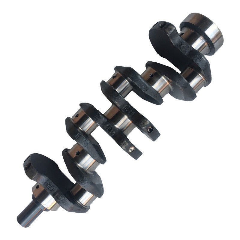 Crankshaft 8971909282 for Isuzu 4JB1 Engine Kobelco SK60 Excavator - Fab Heavy Parts