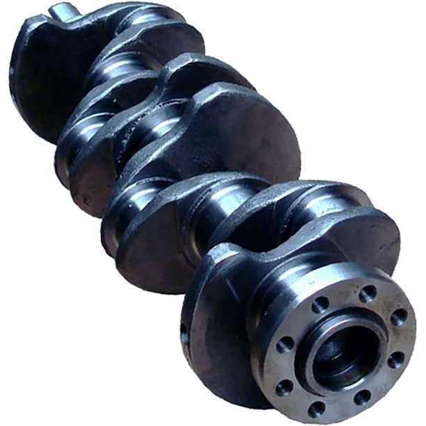 Crankshaft for Isuzu 4ZB1 Engine - Fab Heavy Parts