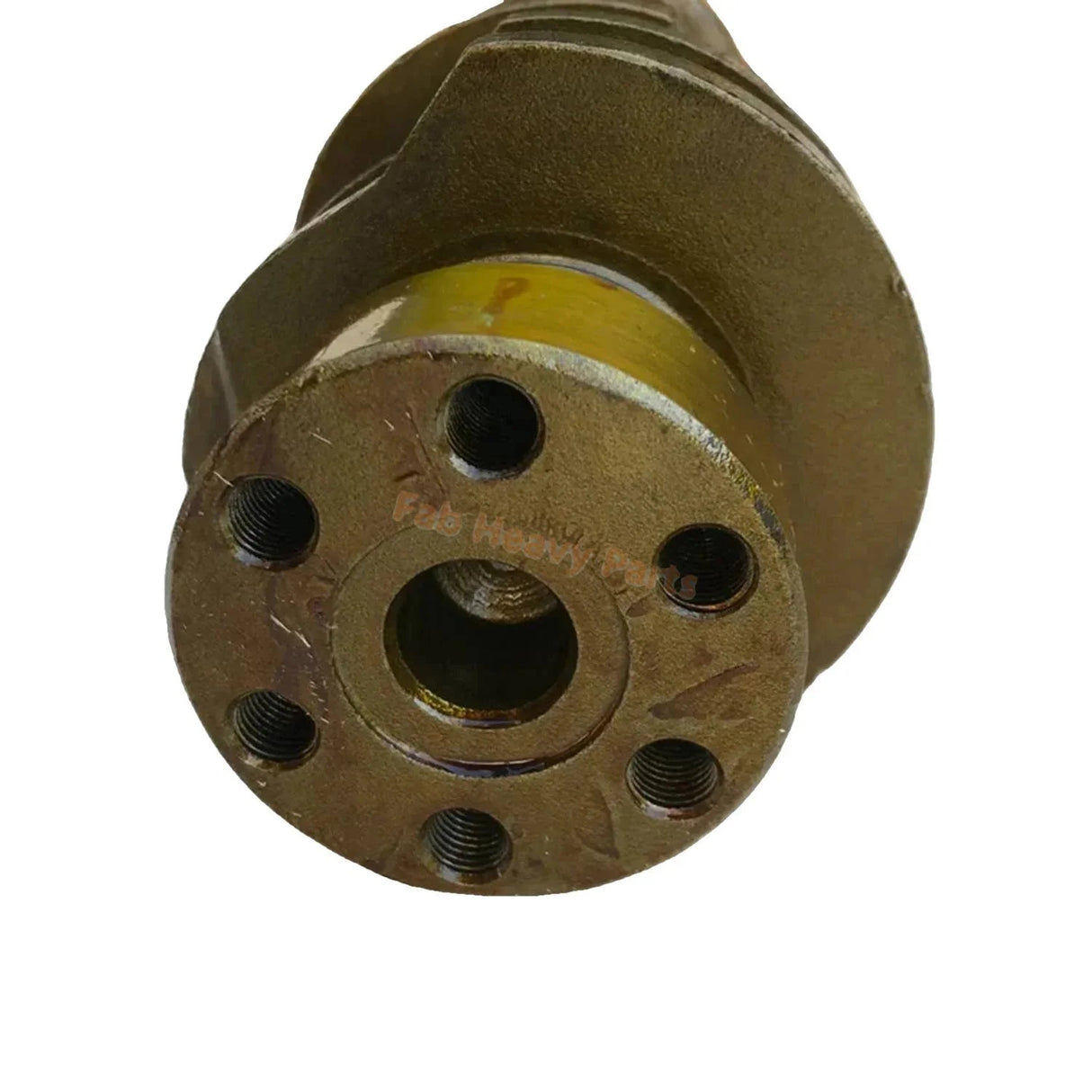 Crankshaft for Isuzu Engine 3LB1 - Fab Heavy Parts