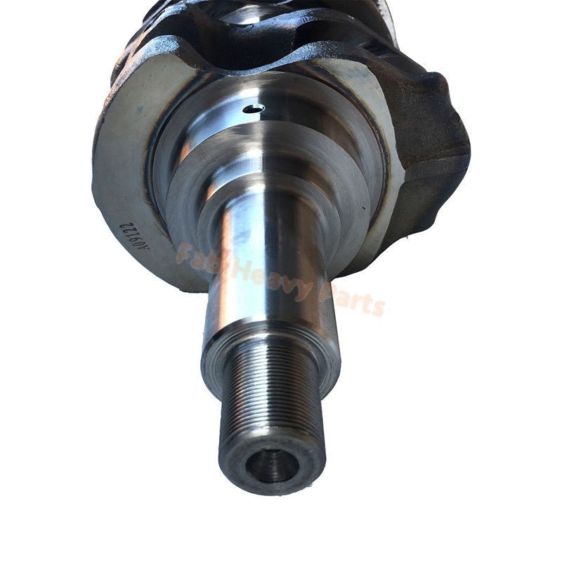 Crankshaft for Mitsubishi S4K S4KT Engine Fits for Caterpillar CAT E110B E120B E312 E320 Excavator - Fab Heavy Parts