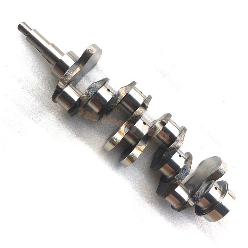 Crankshaft ME013667 MD12320 for Mitsubishi 4D30 4D31 Engine - Fab Heavy Parts