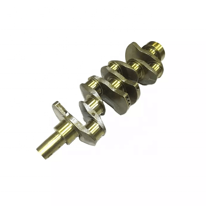 Crankshaft YM129902 - 21000 for Yanmar Engine 4TNE98 Indirect Injection - Fab Heavy Parts