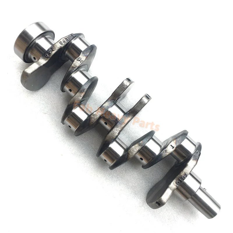 Crankshaft YM129902 - 21000 for Yanmar Engine 4TNV94L 4TNE98 4TNV98 - Fab Heavy Parts