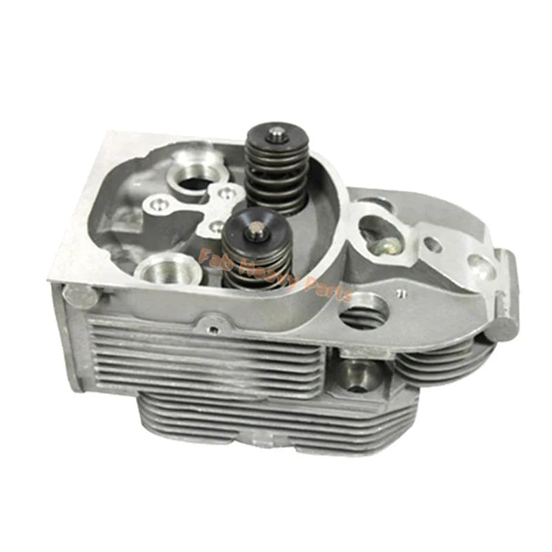 Cylinder Head 02230878 for Deutz Engine BF4L913T BF6L913T F2L912 F3L913 F6L913 - Fab Heavy Parts
