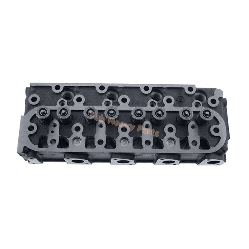 Cylinder Head 1G091 - 03044 for Kubota Engine V1505T Tractor B3030HSD B7800HSD Front Mower F3680 - Fab Heavy Parts