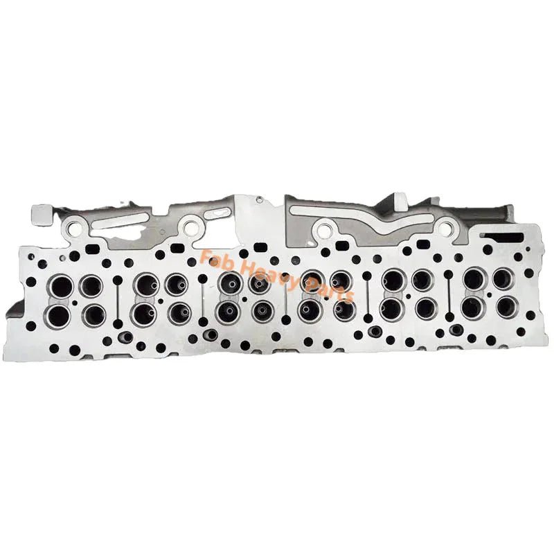 Cylinder Head 245 - 4324 2454324 Fits for Caterpillar CAT Engine C15 Excavator 374D 385B - Fab Heavy Parts