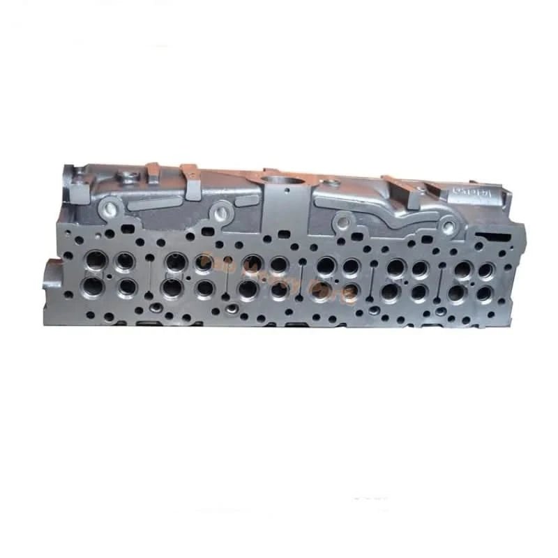 Cylinder Head 2454324 245-4324 Fits for Caterpillar Engine 3406E Fit CAT Loader 980 Dozer 824 - Fab Heavy Parts