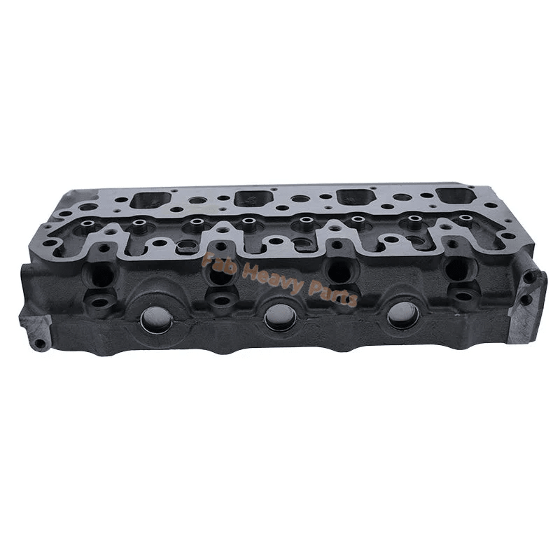 Cylinder Head 319 - 7269 3197269 Fits for Caterpillar CAT 3024C Engine 216B 226B 232B 242B 216B2 232B2 Skid Steer Loader - Fab Heavy Parts