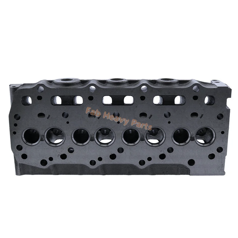 Cylinder Head 319-7269 3197269 Fits for Caterpillar CAT 3024C Engine 216B 226B 232B 242B 216B2 232B2 Skid Steer Loader