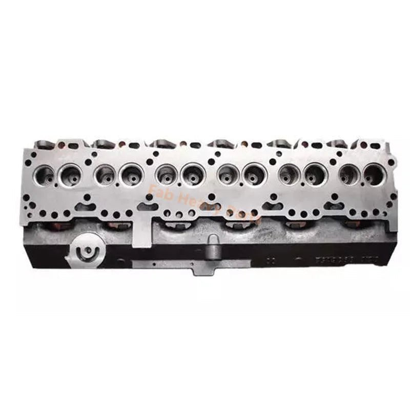 Cylinder Head 3936152 3936180 3968902 Fits for Cummins Engine 6CT 6CT8.3 - Fab Heavy Parts